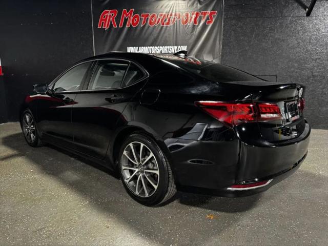 2016 Acura TLX V6 Tech