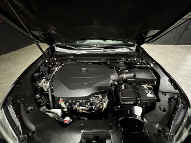 2016 Acura TLX V6 Tech