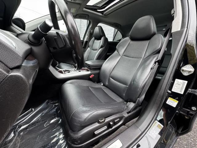 2016 Acura TLX V6 Tech