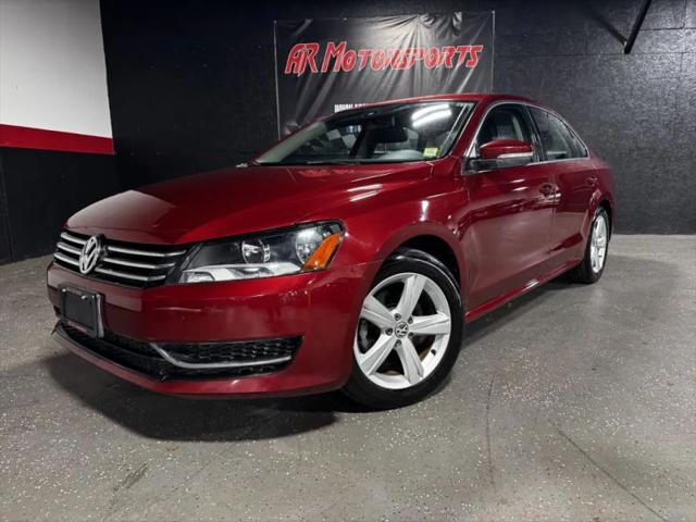 2015 Volkswagen Passat 1.8T SE for sale in Bay Shore, NY