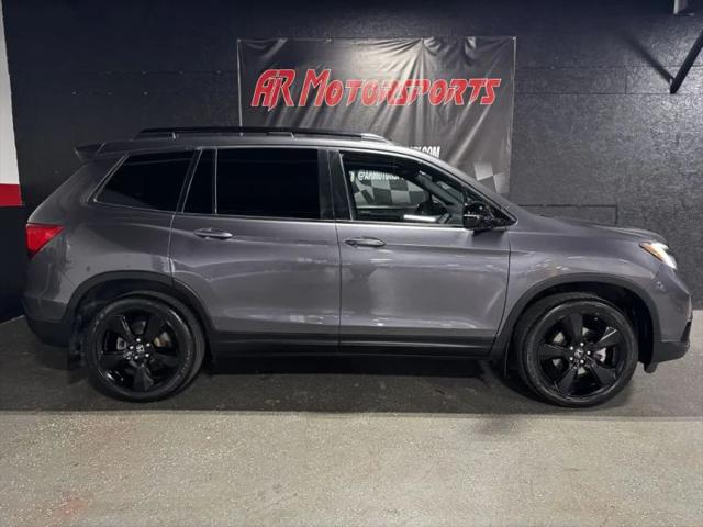 2019 Honda Passport Elite