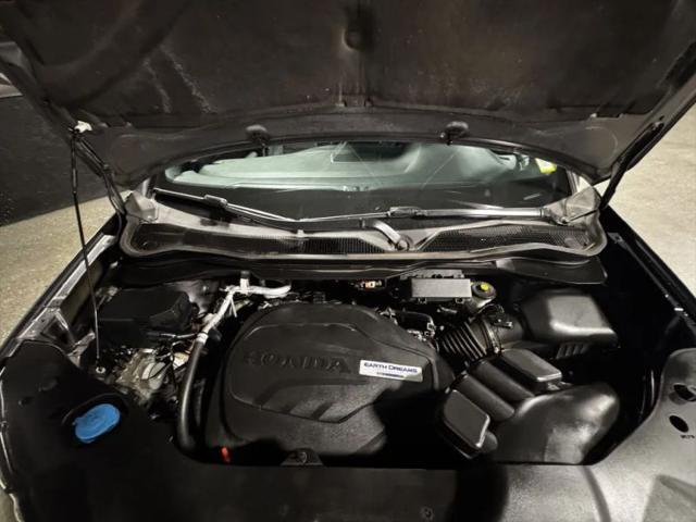 2019 Honda Passport Elite