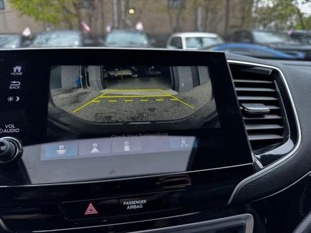 2019 Honda Passport Elite