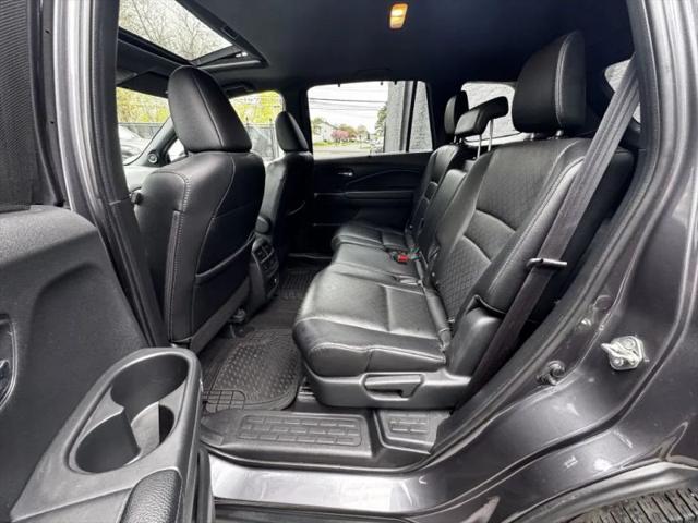 2019 Honda Passport Elite