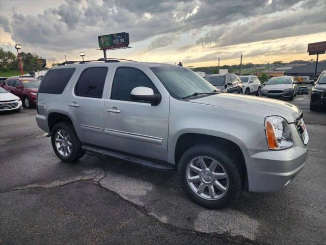 2013 GMC Yukon SLT