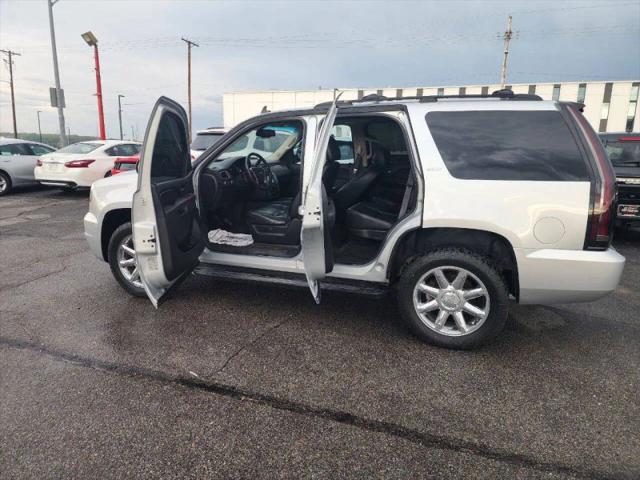 2013 GMC Yukon SLT