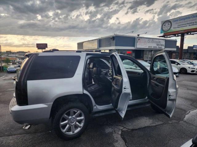 2013 GMC Yukon SLT