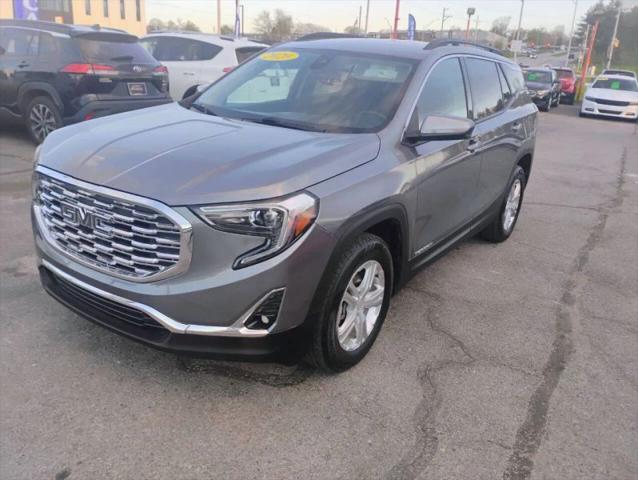 2020 GMC Terrain AWD SLE for sale in Omaha, NE