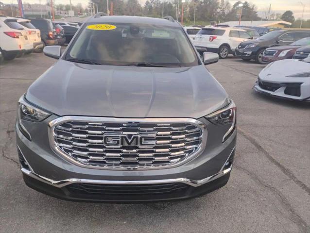 2020 GMC Terrain AWD SLE