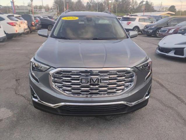 2020 GMC Terrain AWD SLE