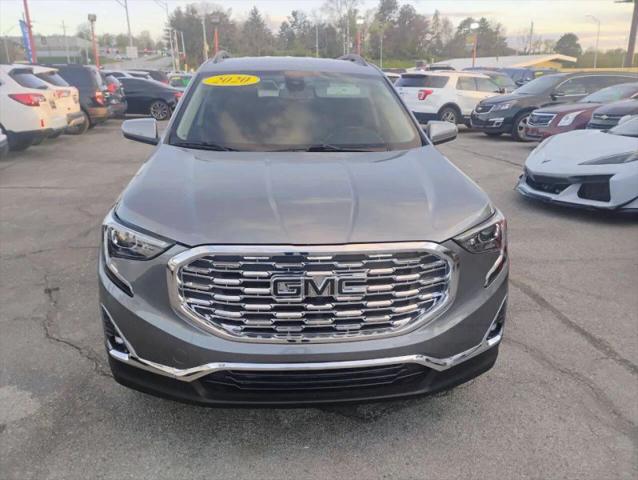 2020 GMC Terrain AWD SLE