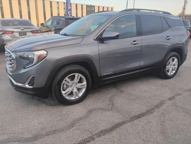 2020 GMC Terrain AWD SLE