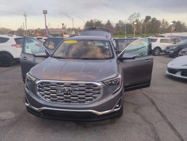 2020 GMC Terrain AWD SLE