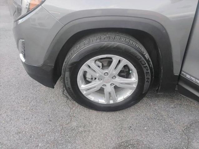 2020 GMC Terrain AWD SLE
