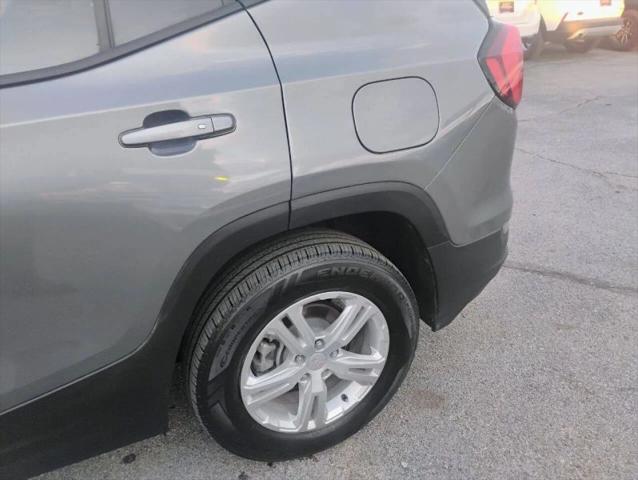 2020 GMC Terrain AWD SLE