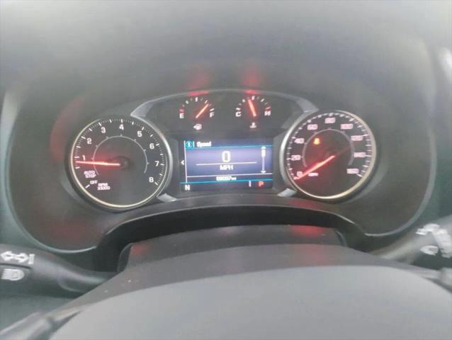 2020 GMC Terrain AWD SLE