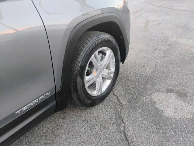 2020 GMC Terrain AWD SLE