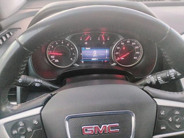2020 GMC Terrain AWD SLE