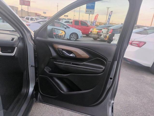2020 GMC Terrain AWD SLE