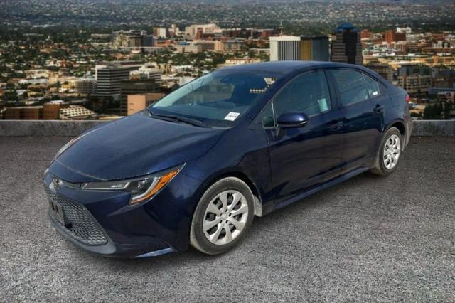 2020 Toyota Corolla LE for sale in Tucson, AZ