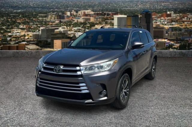 2019 Toyota Highlander LE Plus for sale in Tucson, AZ