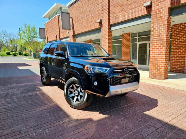 2022 Toyota 4Runner TRD Off Road Premium for sale in Stafford, VA