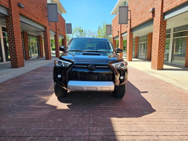 2022 Toyota 4Runner TRD Off Road Premium