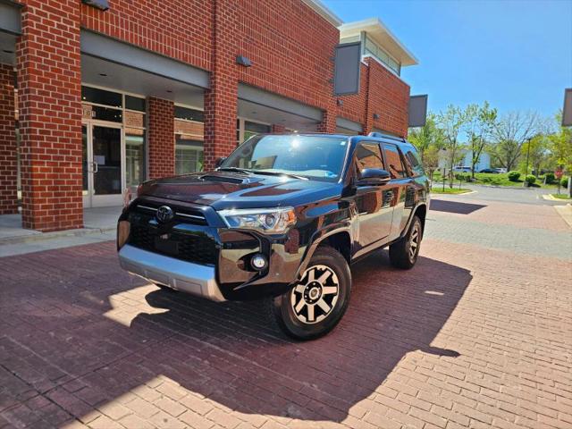 2022 Toyota 4Runner TRD Off Road Premium