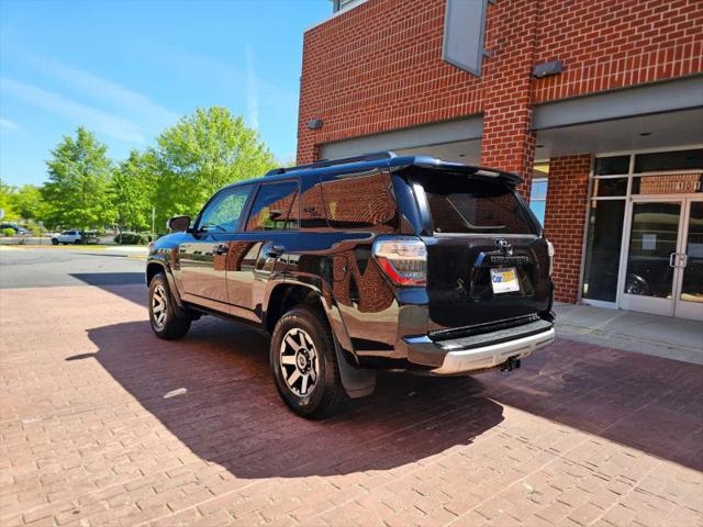 2022 Toyota 4Runner TRD Off Road Premium
