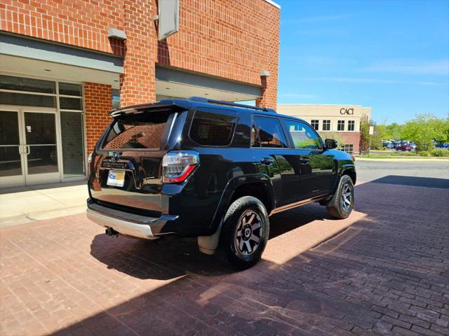 2022 Toyota 4Runner TRD Off Road Premium