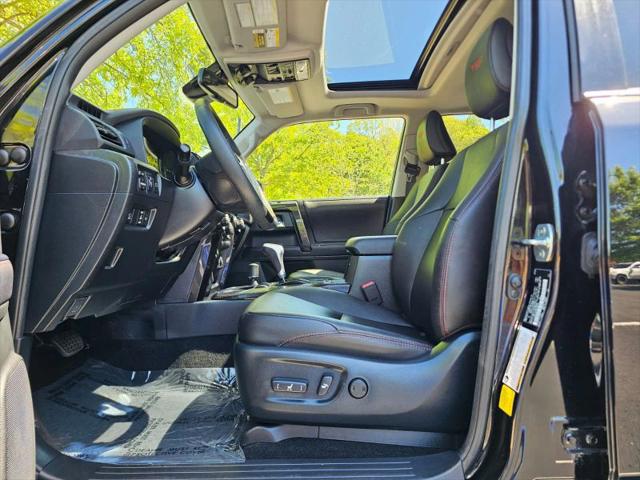 2022 Toyota 4Runner TRD Off Road Premium