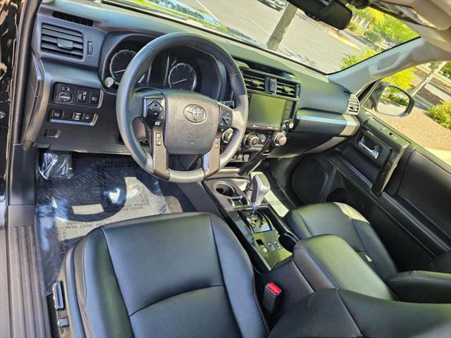 2022 Toyota 4Runner TRD Off Road Premium