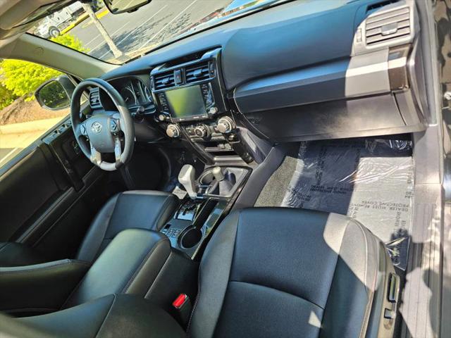 2022 Toyota 4Runner TRD Off Road Premium