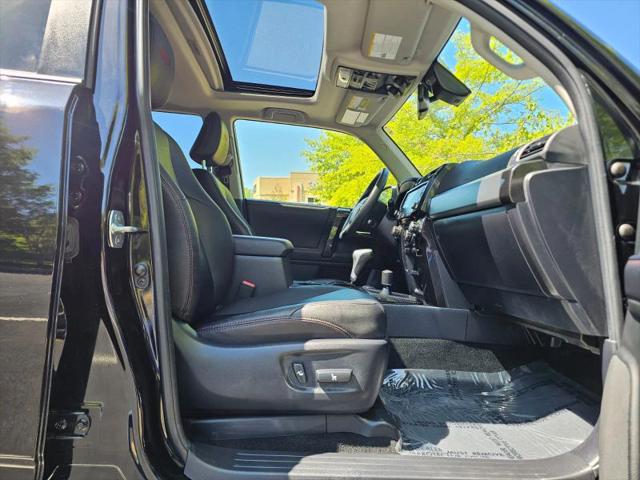 2022 Toyota 4Runner TRD Off Road Premium