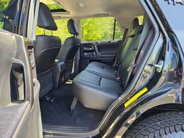 2022 Toyota 4Runner TRD Off Road Premium