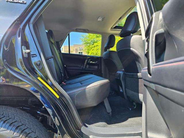2022 Toyota 4Runner TRD Off Road Premium