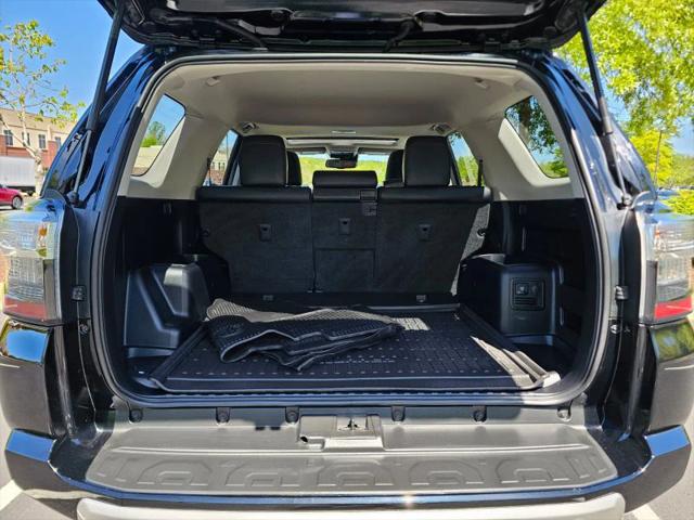 2022 Toyota 4Runner TRD Off Road Premium