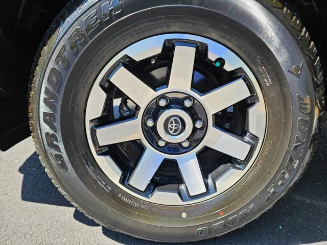 2022 Toyota 4Runner TRD Off Road Premium