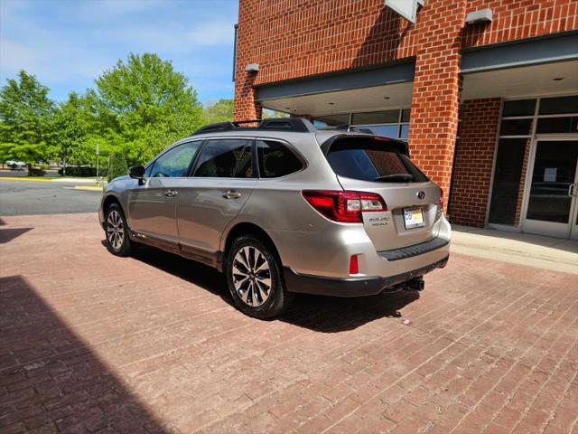 2017 Subaru Outback 2.5i Limited
