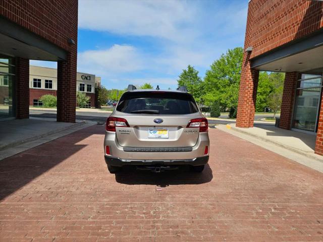 2017 Subaru Outback 2.5i Limited