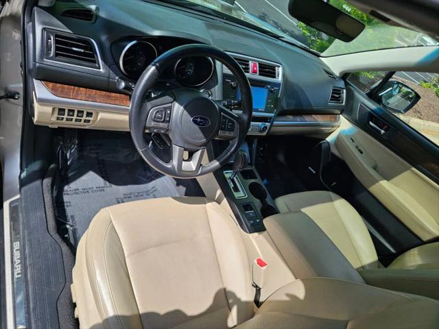 2017 Subaru Outback 2.5i Limited