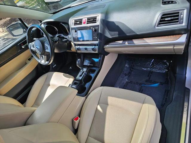 2017 Subaru Outback 2.5i Limited