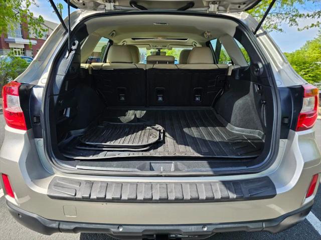2017 Subaru Outback 2.5i Limited