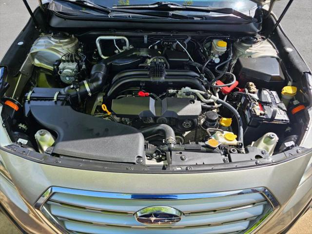 2017 Subaru Outback 2.5i Limited