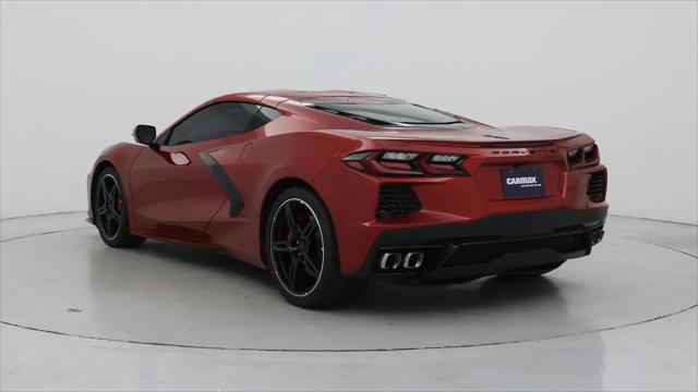 2021 Chevrolet Corvette Stingray RWD Coupe 1LT