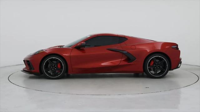 2021 Chevrolet Corvette Stingray RWD Coupe 1LT