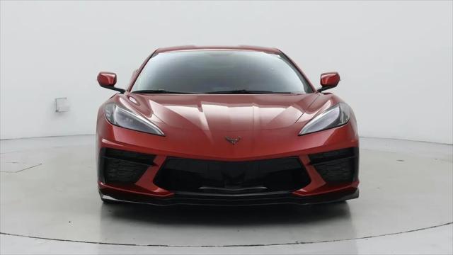 2021 Chevrolet Corvette Stingray RWD Coupe 1LT