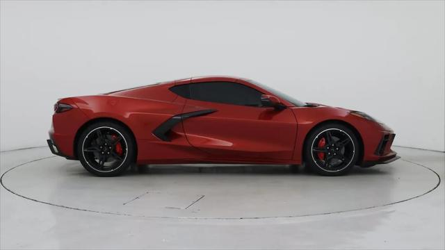 2021 Chevrolet Corvette Stingray RWD Coupe 1LT