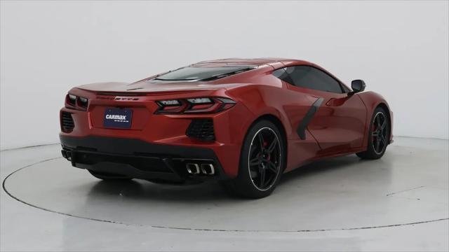 2021 Chevrolet Corvette Stingray RWD Coupe 1LT