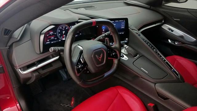 2021 Chevrolet Corvette Stingray RWD Coupe 1LT